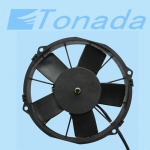 TONADA AXIAL FAN BRUSHED 225mm